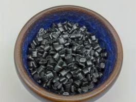 PC/ABS Recycled Material Fire Retardant V0 High Glossy Alloy Material Pellets Plastic