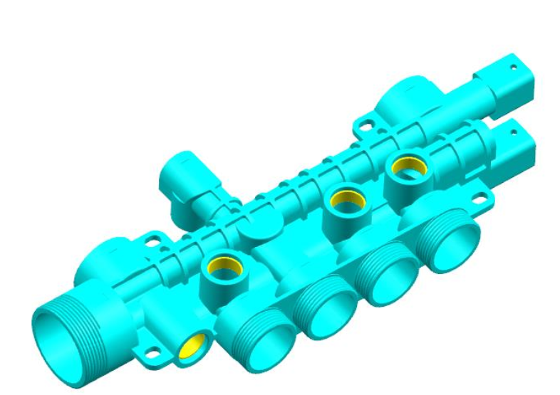 地暖分水器 floor heating manifold.png